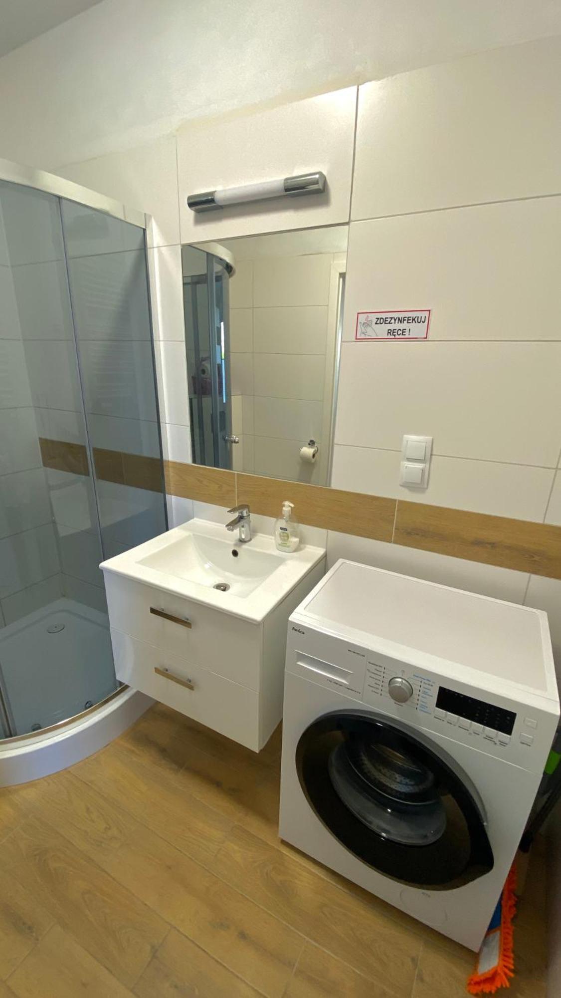 Vela Mar Apartamento Kołobrzeg Exterior foto