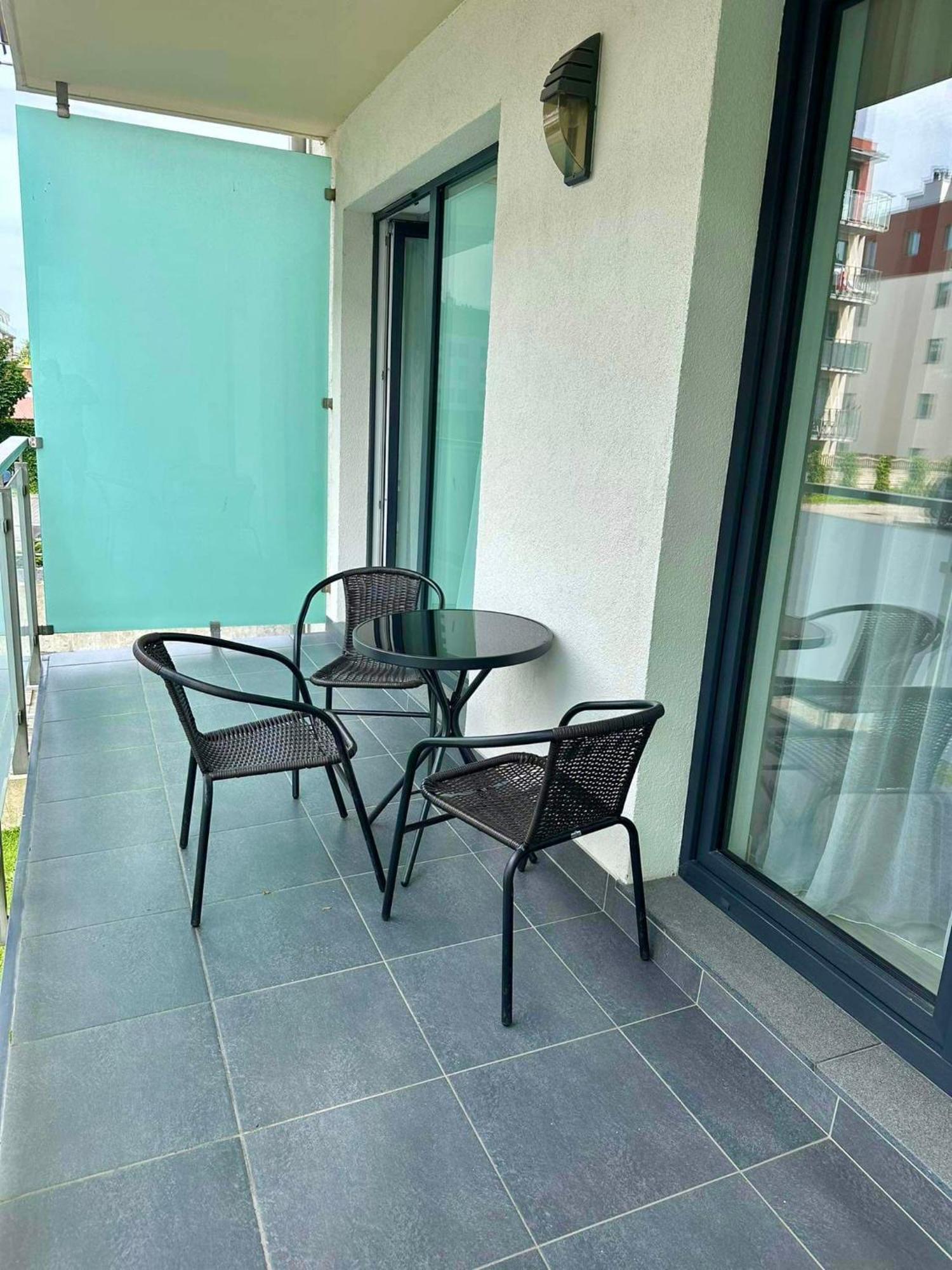 Vela Mar Apartamento Kołobrzeg Exterior foto